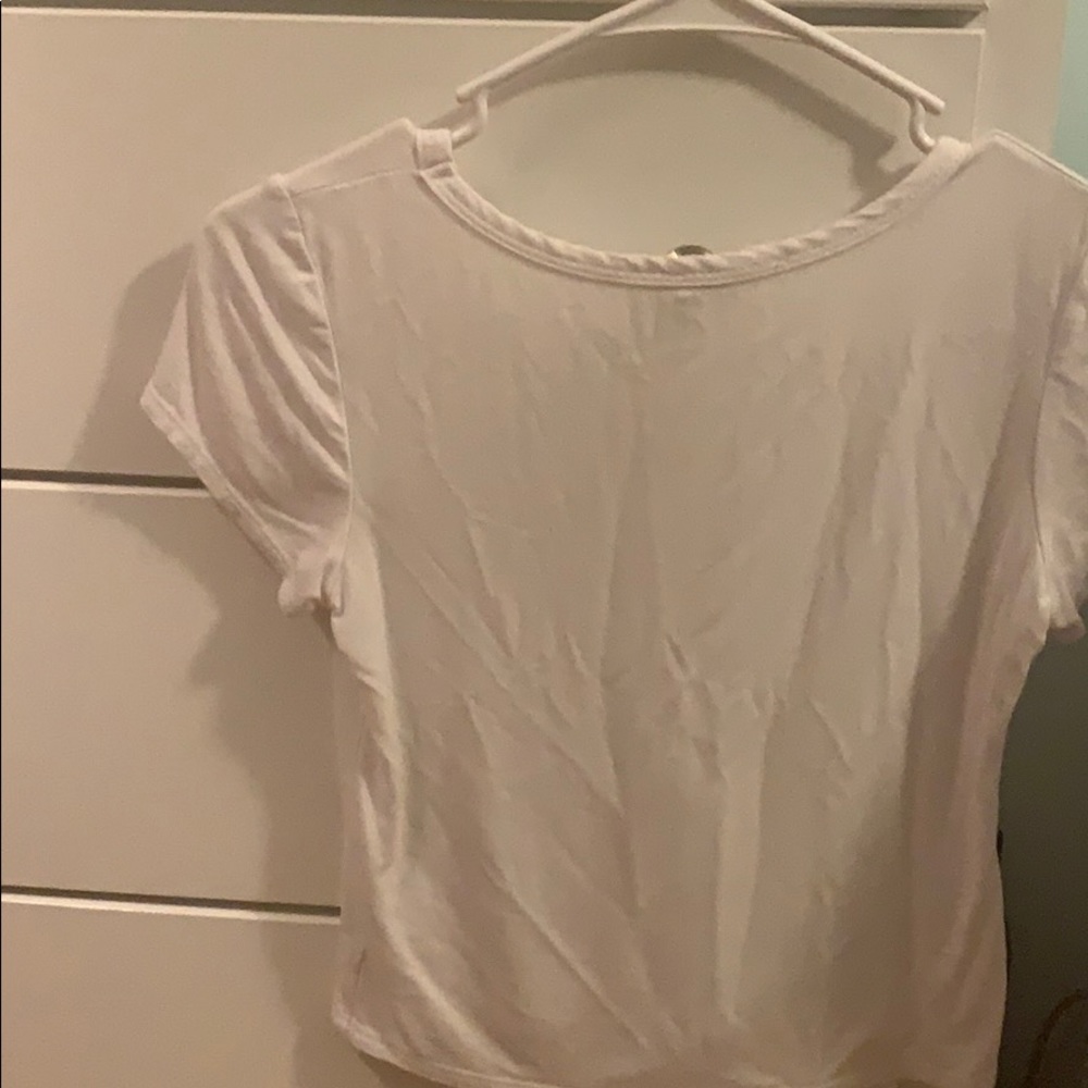 Cropped tee - Picture 2 of 2